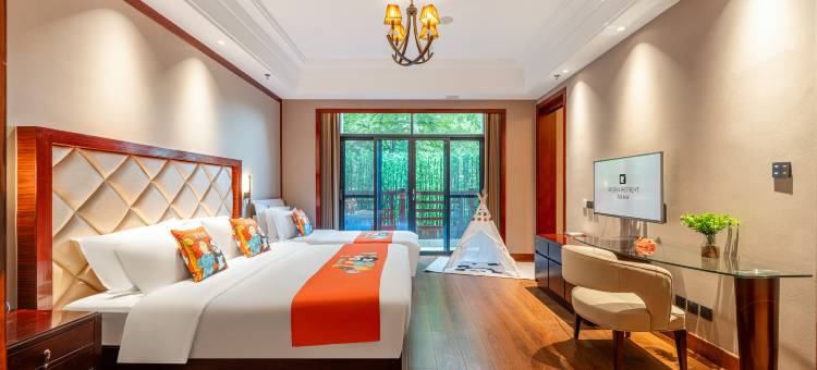 丽呈别院(武安七步沟景区店)图片