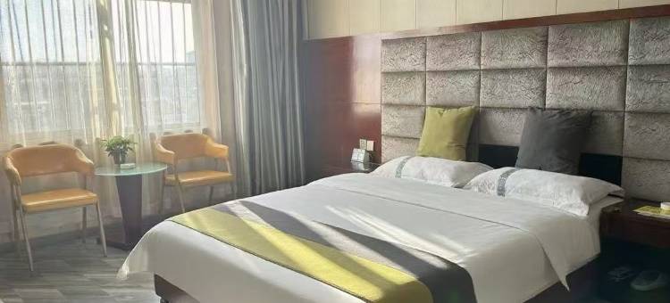 如家派柏·云酒店(合阳客运站黄河路店)图片