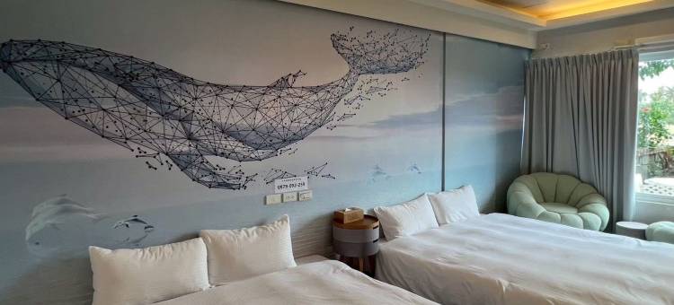 垦丁恋恋星辰湖畔庄园-星辰馆图片