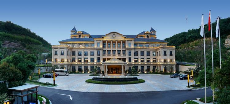 句容锦隆国际酒店图片