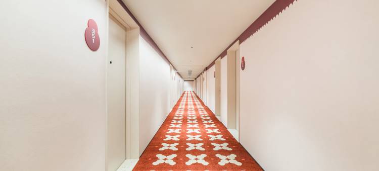 你好酒店(锡林浩特维多利广场店)图片