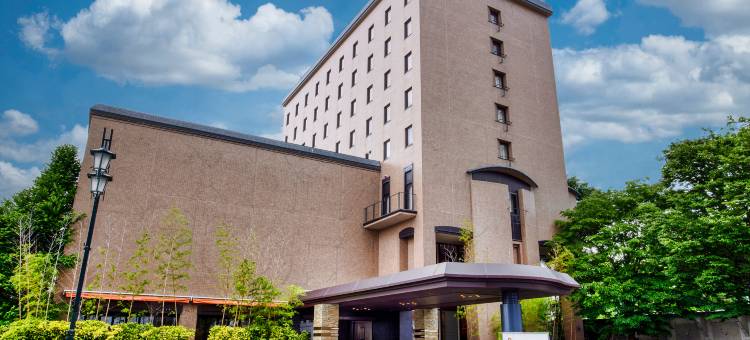 米泽皇家松树酒店(ROYAL PINES HOTEL YONEZAWA)图片