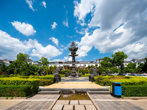 雄诏·北辰万里酒店(巍山古城巍山站店)