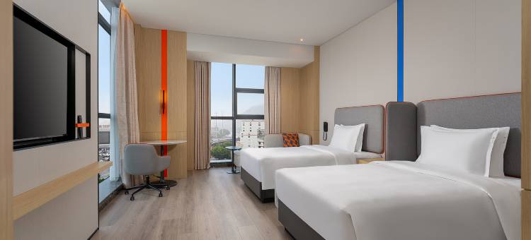 泉州鲤城智选假日酒店图片