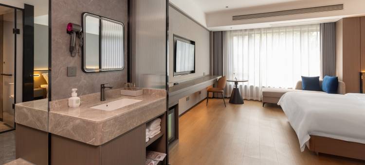 北川麓克斯酒店图片