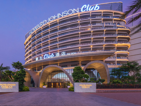 东方豪生CLUB酒店