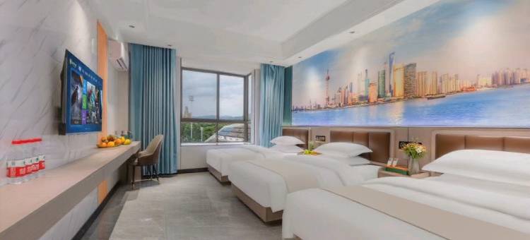 如枫酒店(西双版纳勐腊南腊河雨林大道店)图片