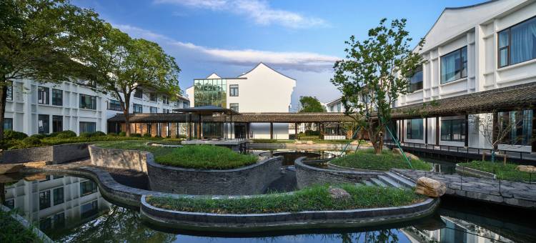 西塘烟雨江南voco酒店图片