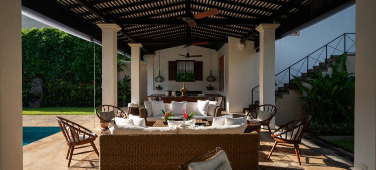 玖号缪斯·本托塔酒店(Nyne Hotels The Muse - Bentota)图片