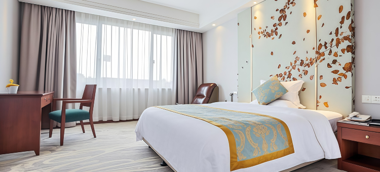 上饶永利国际大酒店图片