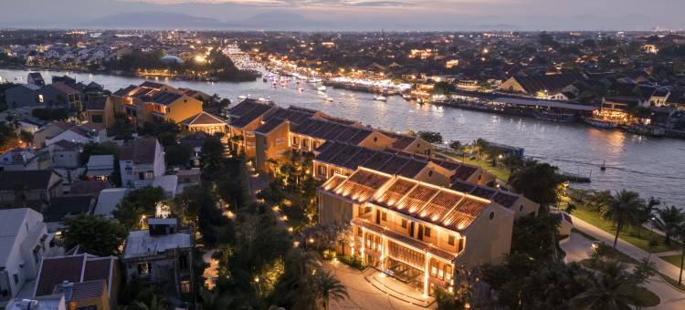 会安莫尔洲际精选酒店(Moire Hoi An, Vignette Collection)图片