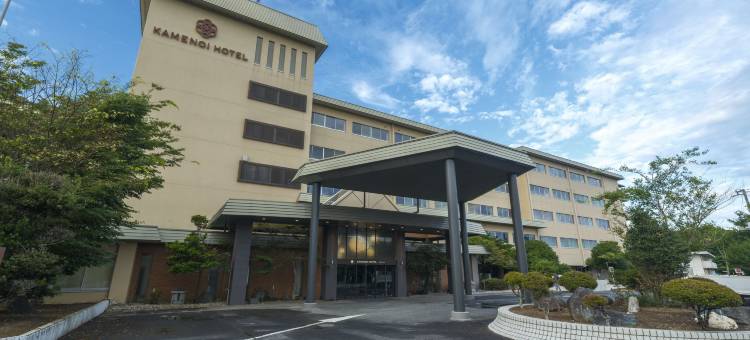 大洗龟之井酒店(Kamenoi Hotel Oarai)图片