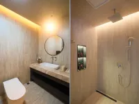 Lugu Lake siwuyu Lake View Designer Hotel - Bãi đậu xe