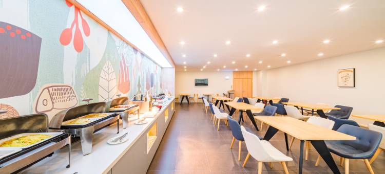 汉庭酒店(双鸭山火车站酒店)图片