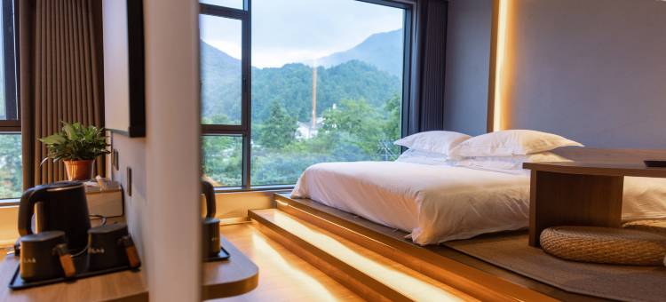 天堂寨云隐山居民宿图片