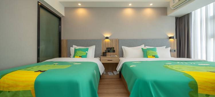 格林豪泰智选酒店(德阳文庙广场四川司法警官职业学院店)图片