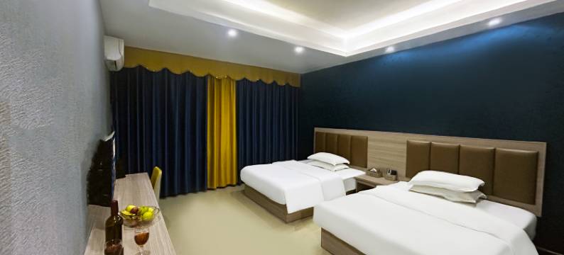 嫦娥宾馆(怀集商业步行街店)图片