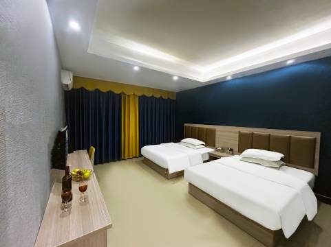 嫦娥宾馆(怀集商业步行街店)