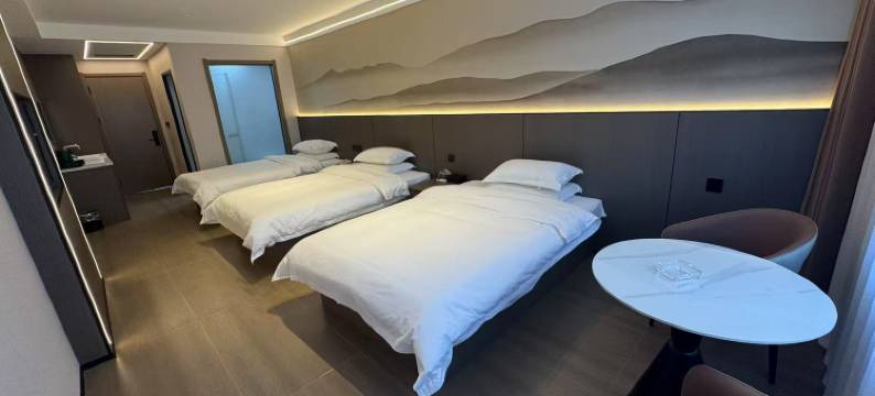 定边盛凯商务酒店图片