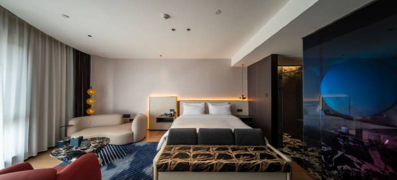 酒泉卡维尔C酒店图片