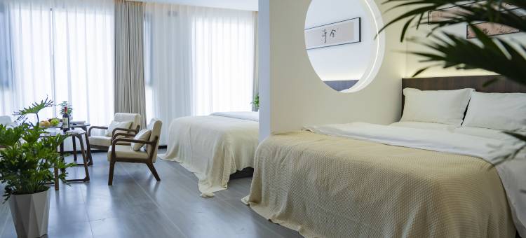 欢途・云泊・Cloud Haven・月光城畔恒压供氧度假美宿(独克宗古城店)图片