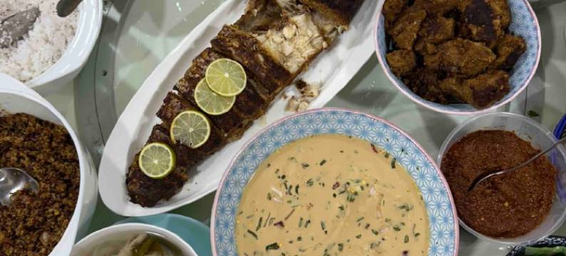 班布克约别墅(Bambukeyo Villa)图片