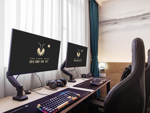 蚂蚁·光年电竞酒店(梧州骑楼城店)