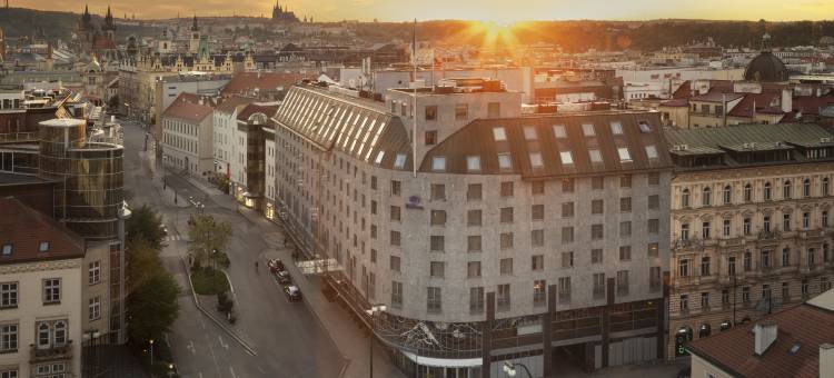 布拉格古城希尔顿酒店(Hilton Prague Old Town)图片