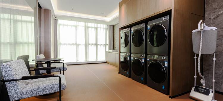 乔治莫兰迪酒店(青岛红岛高新区店)图片