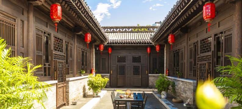 桃源澜庭民宿(平遥古城景区店)图片