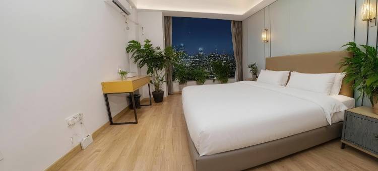 优然公寓(日照站店)图片