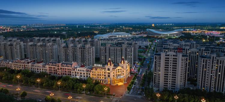 唐山南湖旅游景区漫心酒店图片