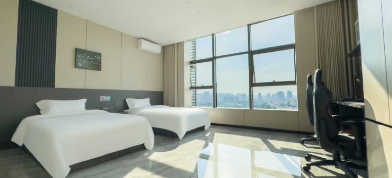 尖峰·悦电竞酒店(邯郸智汇谷天鸿广场店)图片