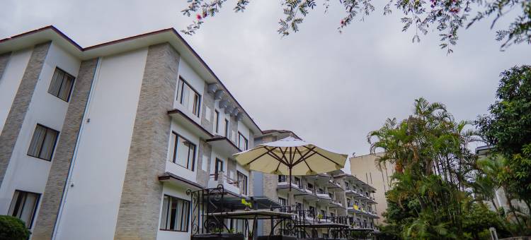 博卡拉巴拉希酒店(Hotel Barahi Pokhara)图片