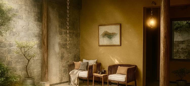 ABER士山度假(西递)古村落度假区民宿图片