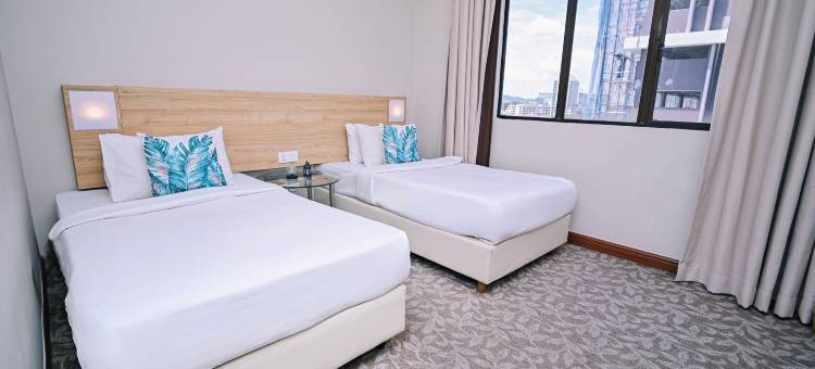 Kingston Hotel 10 - Bukit Jalil图片