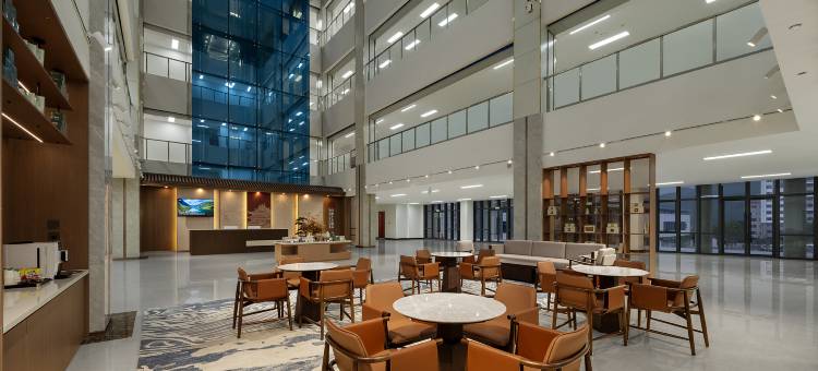 仟那千寻酒店(汝阳县青年创客中心店)图片