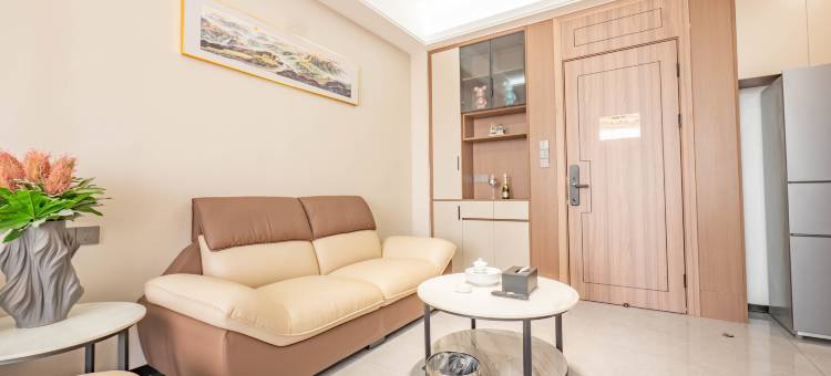 舒适酒店式公寓(汕头谷饶店)图片