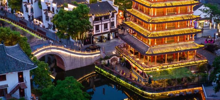 希岸酒店(合肥南站包河区政府店)图片