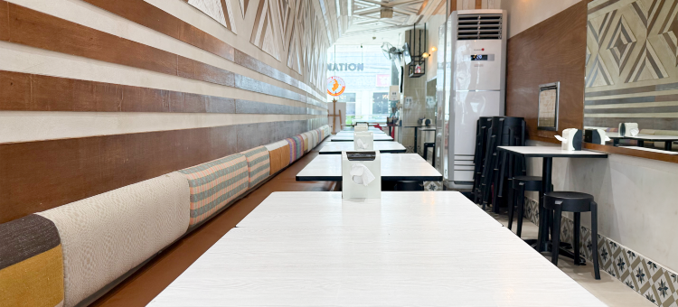 马卡蒂阿莫索洛红色星球酒店(Red Planet Makati Amorsolo)图片