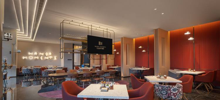 成都万达美华酒店(东部新区店)图片