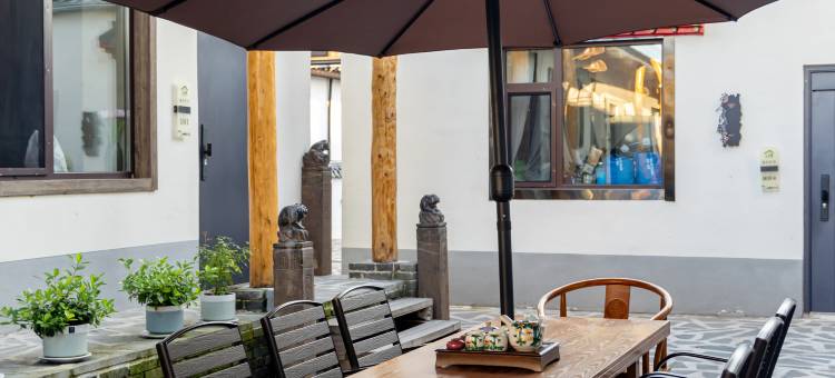 花筑·得舍民宿(镜泊湖店)图片