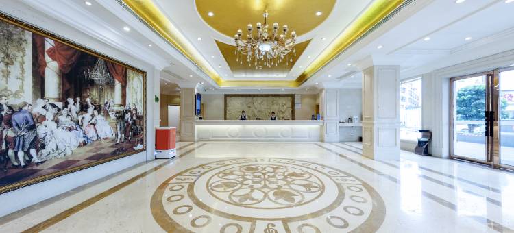 维也纳酒店(惠州江北火车站店)图片