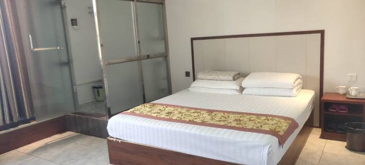 大庆悦鑫宾馆图片