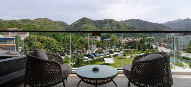 御鉴太白·汤泉酒店图片