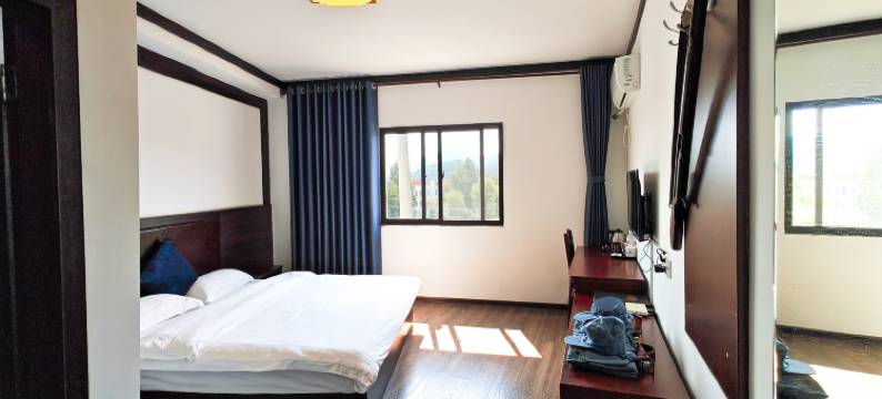 泾县云岭军旅主题酒店图片