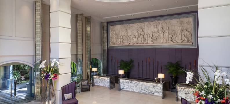 曼谷苏阁索酒店(The Sukosol Hotel)图片