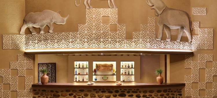 老虎园野生动物园度假村(Tigerland Safari - A Lemon Tree Resort, Chitwan, Nepal)图片