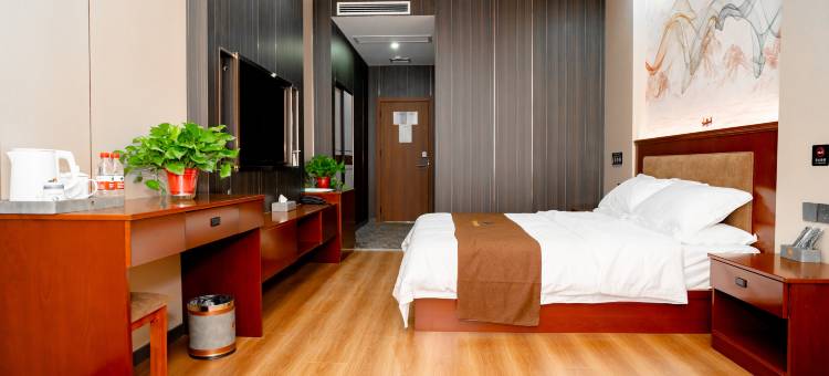 御洲商务酒店(平凉柳湖公园店)图片