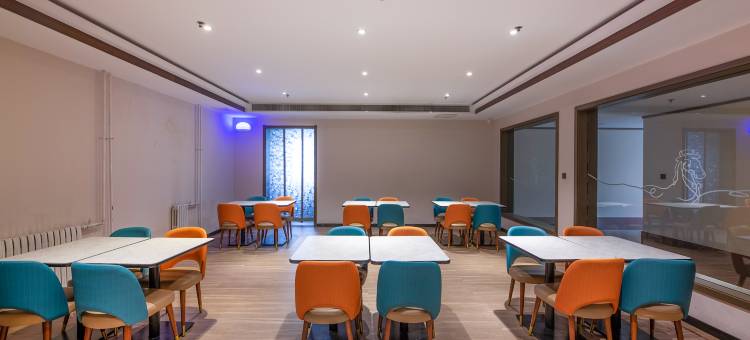 汉庭酒店(石家庄建和桥地铁站店)图片